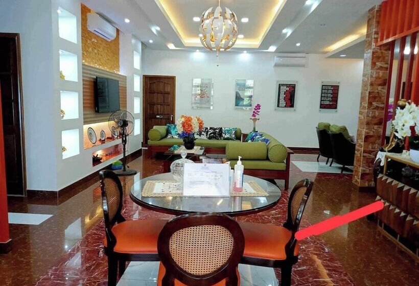 هتل Pmg Islandscape Resort