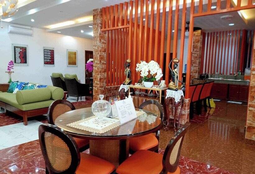 هتل Pmg Islandscape Resort