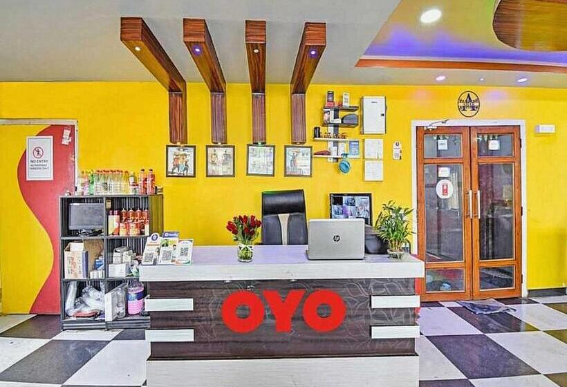 בית מלון כפרי O Royal Regency, Pathsala