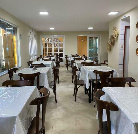 בית מלון כפרי Pousada Mares Em Sergipe