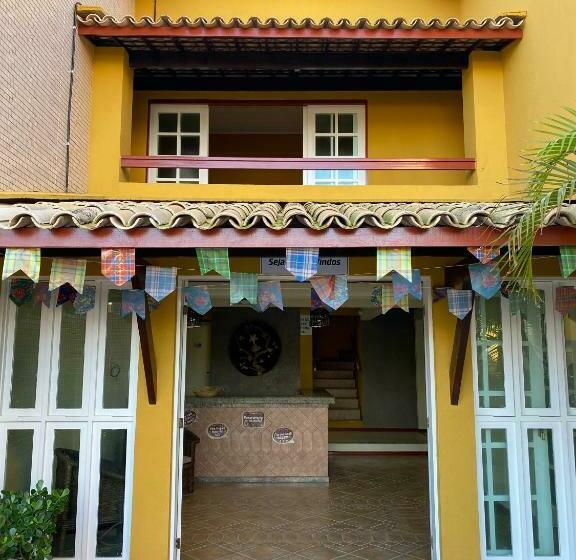 בית מלון כפרי Pousada Mares Em Sergipe