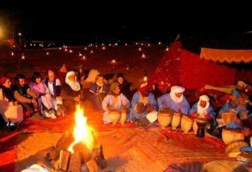 호텔 Merzoug Nice Luxury Camp