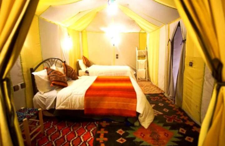 호텔 Merzoug Nice Luxury Camp