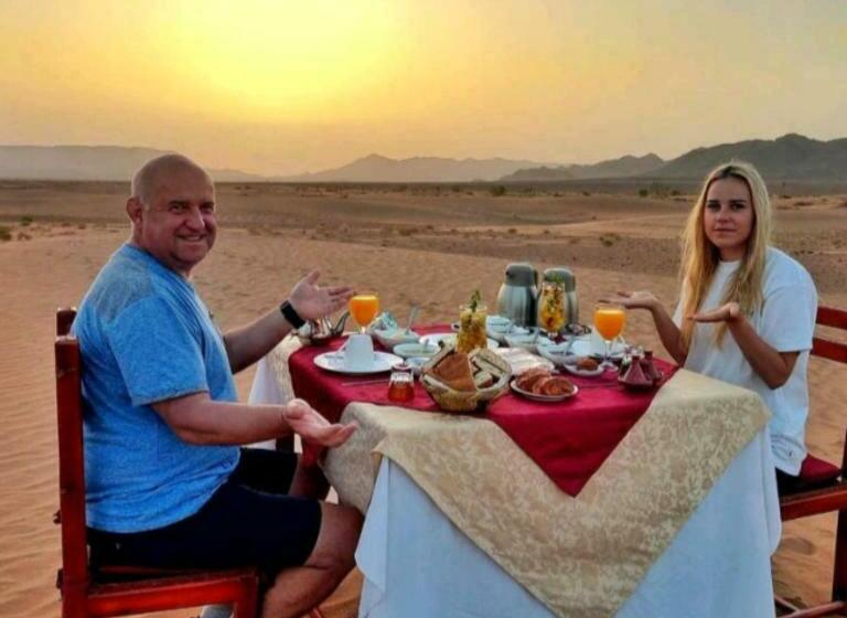 호텔 Merzoug Nice Luxury Camp