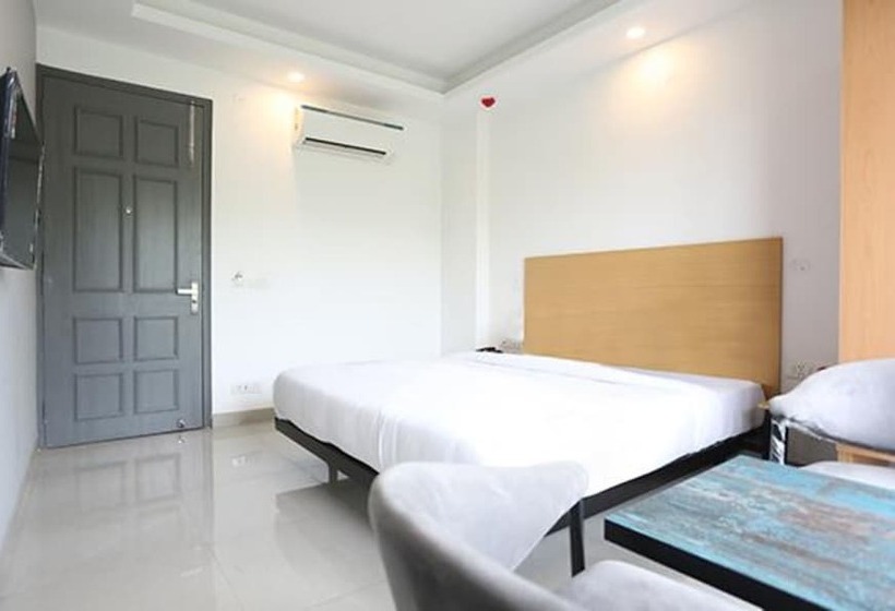 בית מלון כפרי Sleepy Soul