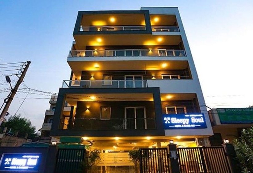 בית מלון כפרי Sleepy Soul