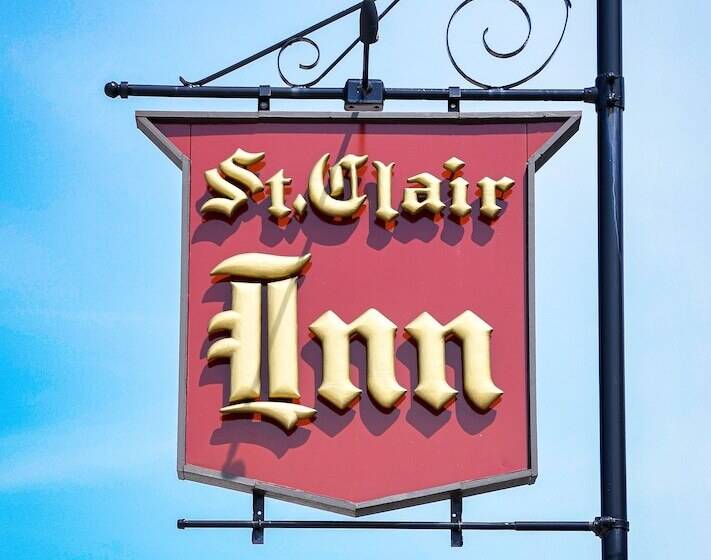 Отель St. Clair Inn