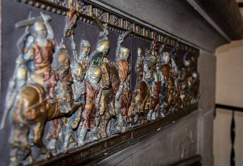 Отель St. Clair Inn