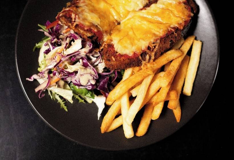 בית מלון כפרי The Dorset