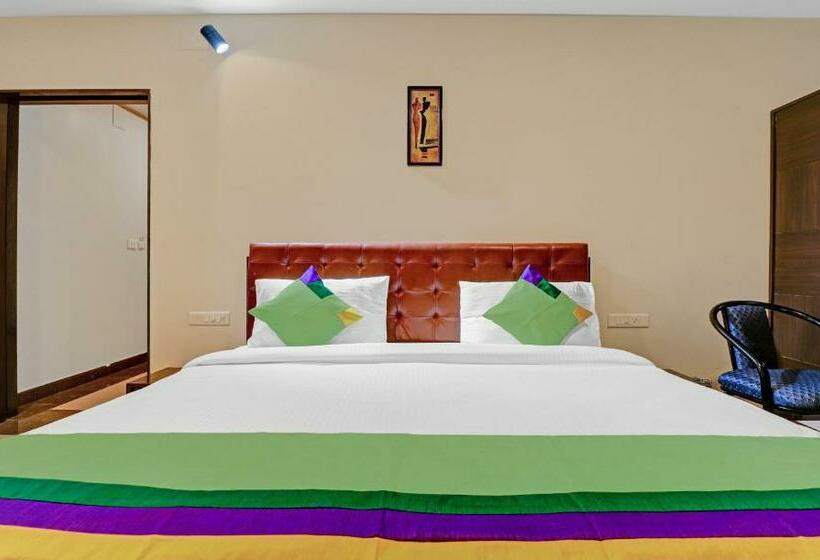 Отель Treebo Trend S V Manor