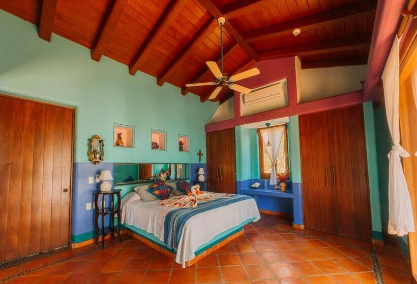 בית מלון כפרי Tres Mujeres