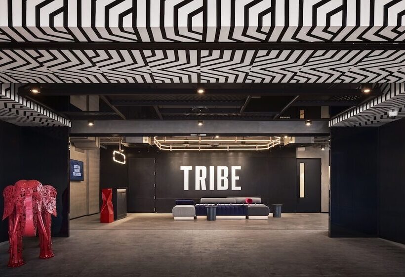 בית מלון כפרי Tribe Phnom Penh Post Office