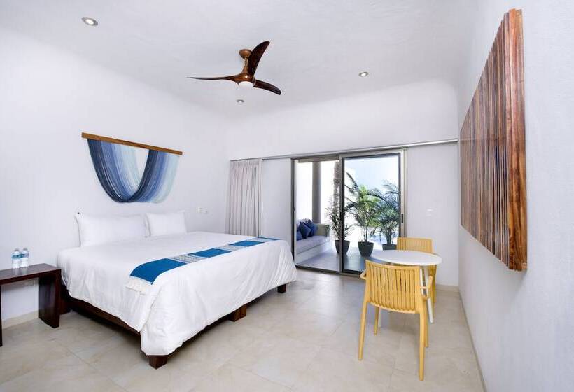 ホテル Ysuri Bucerias