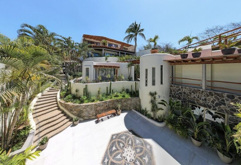 ホテル Ysuri Bucerias