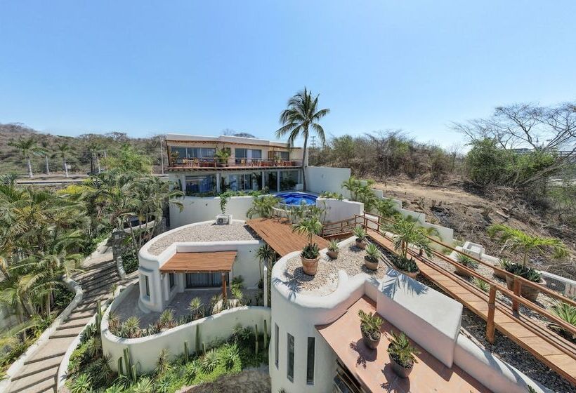 ホテル Ysuri Bucerias