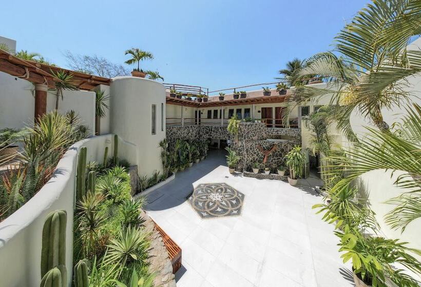 ホテル Ysuri Bucerias