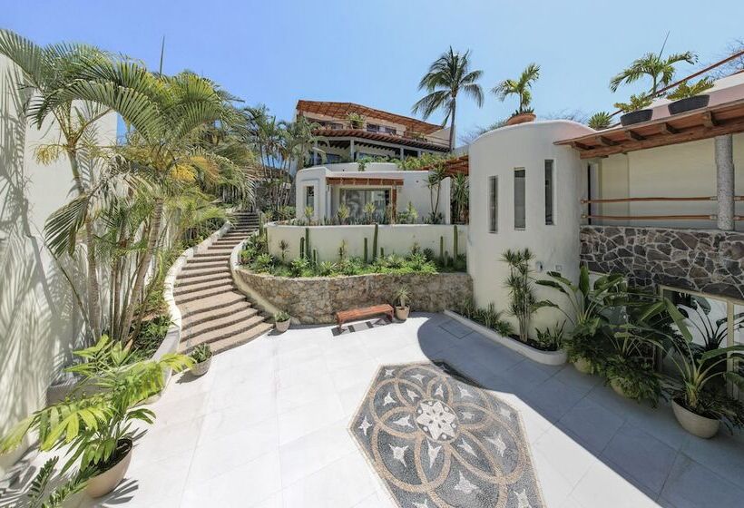 ホテル Ysuri Bucerias