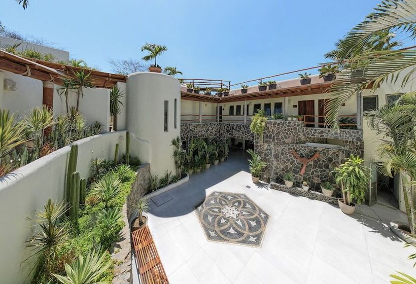 ホテル Ysuri Bucerias