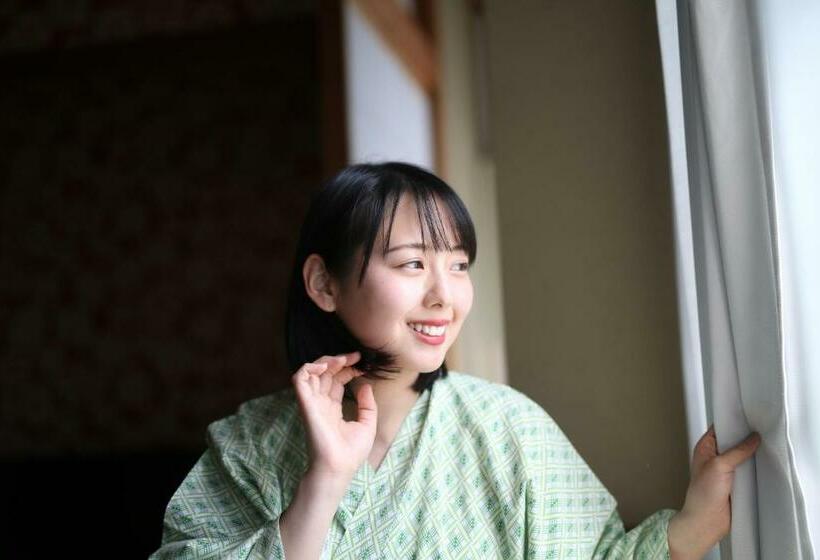 בית מלון כפרי Yuzunoyado Senrien