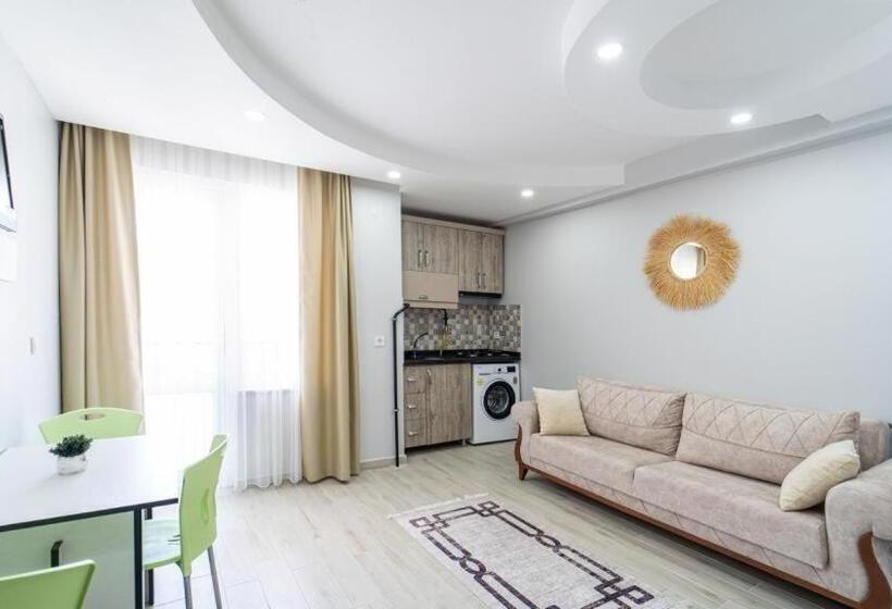 Kumbağ şehri̇ Saray Apart Otel