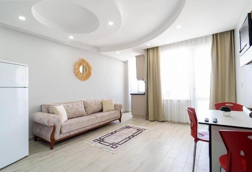 Kumbağ şehri̇ Saray Apart Otel