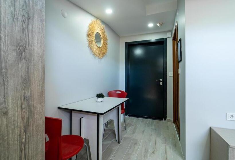 Kumbağ şehri̇ Saray Apart Otel