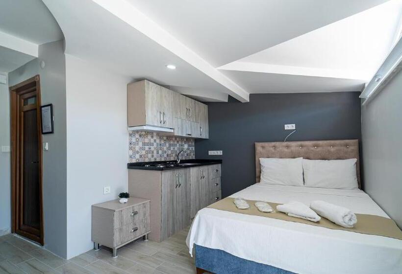 Kumbağ şehri̇ Saray Apart Otel