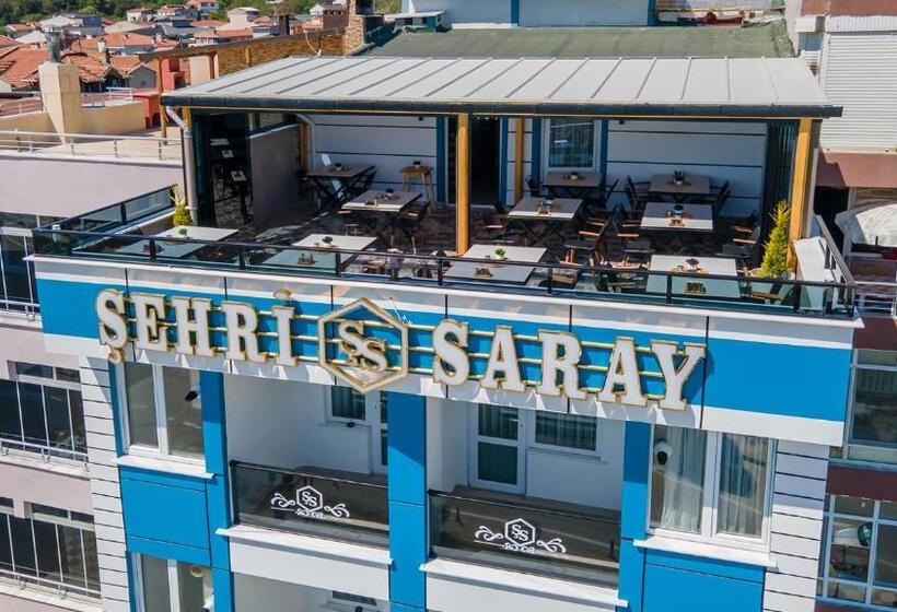 Kumbağ şehri̇ Saray Apart Otel