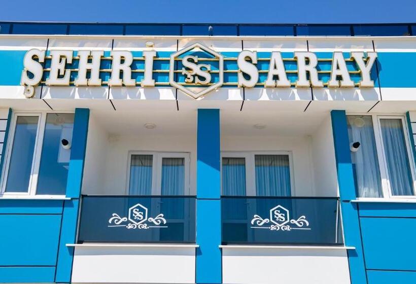 Kumbağ şehri̇ Saray Apart Otel