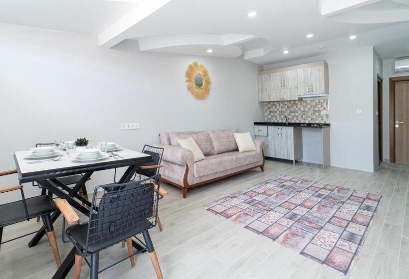 Kumbağ şehri̇ Saray Apart Otel