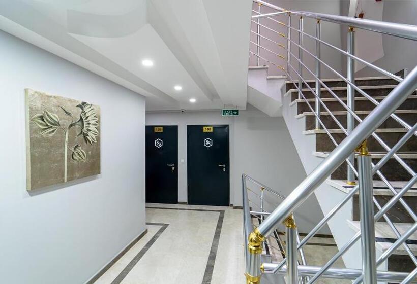 Kumbağ şehri̇ Saray Apart Otel