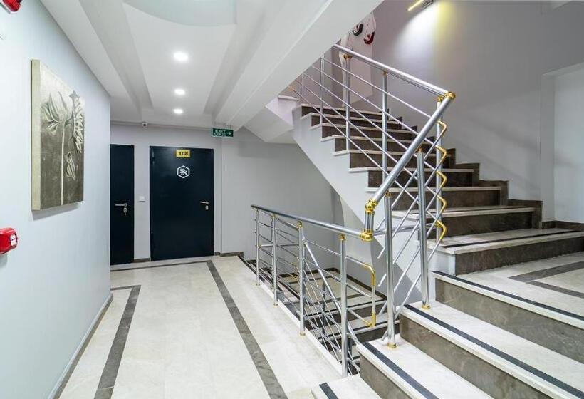 Kumbağ şehri̇ Saray Apart Otel