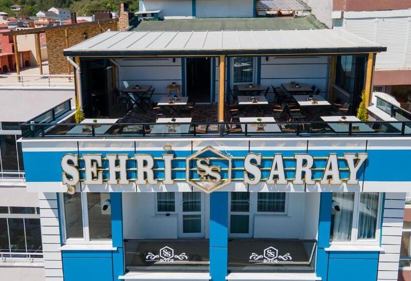 Kumbağ şehri̇ Saray Apart Otel