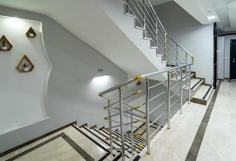 Kumbağ şehri̇ Saray Apart Otel