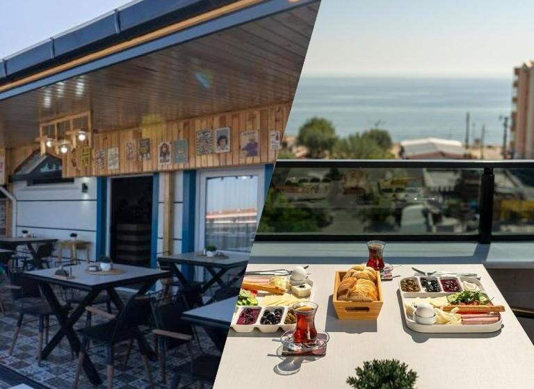 Kumbağ şehri̇ Saray Apart Otel