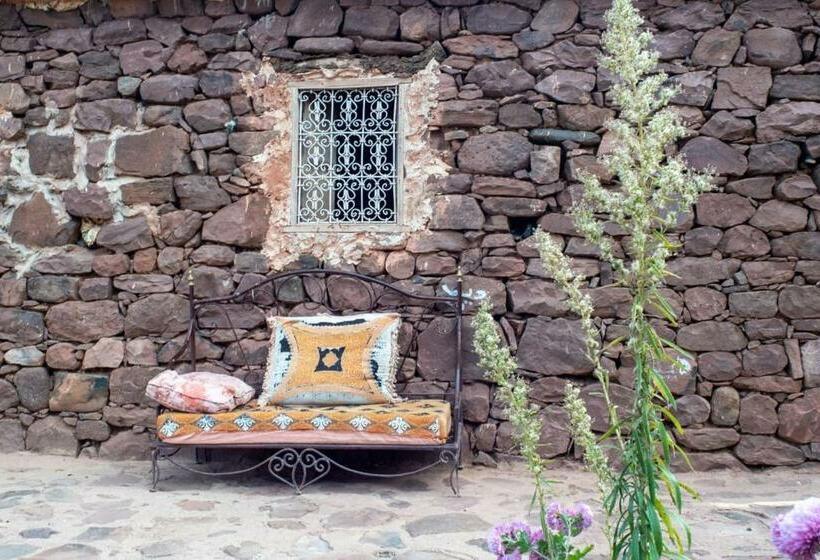 펜션 Afoulki Ecotourism Guest House