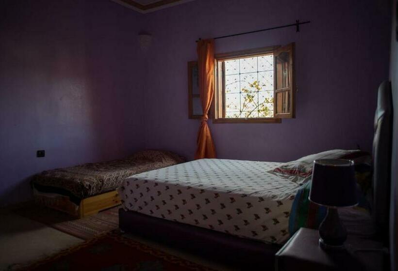 Пансион Afoulki Ecotourism Guest House