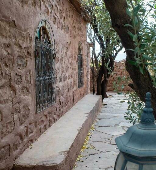 Пансион Afoulki Ecotourism Guest House