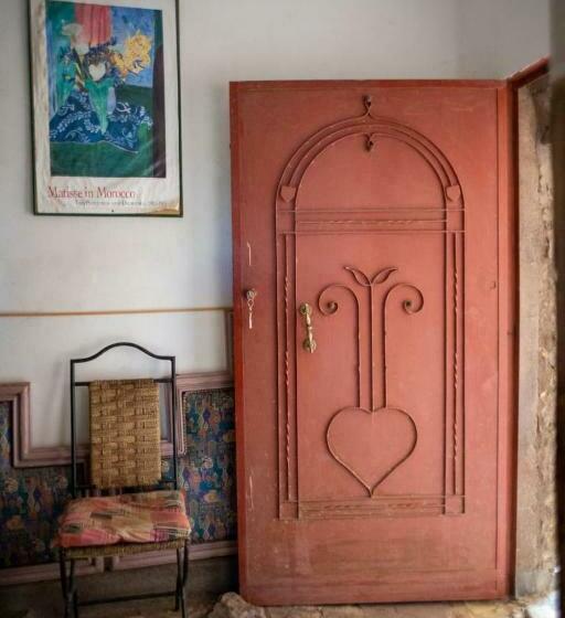 Пансион Afoulki Ecotourism Guest House