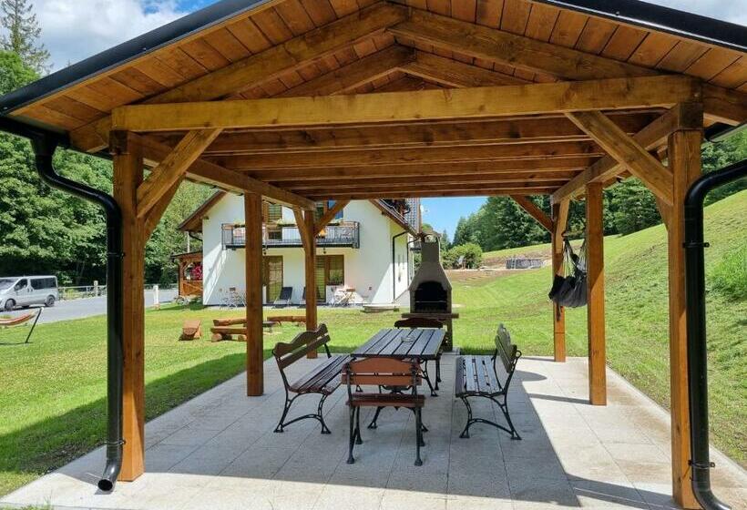 بنسيون Apartmány U Petra