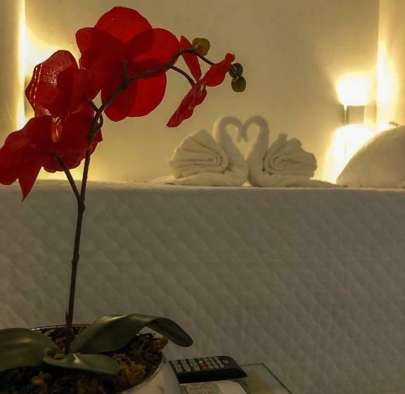 Пансион Caroá Piranhas Suítes