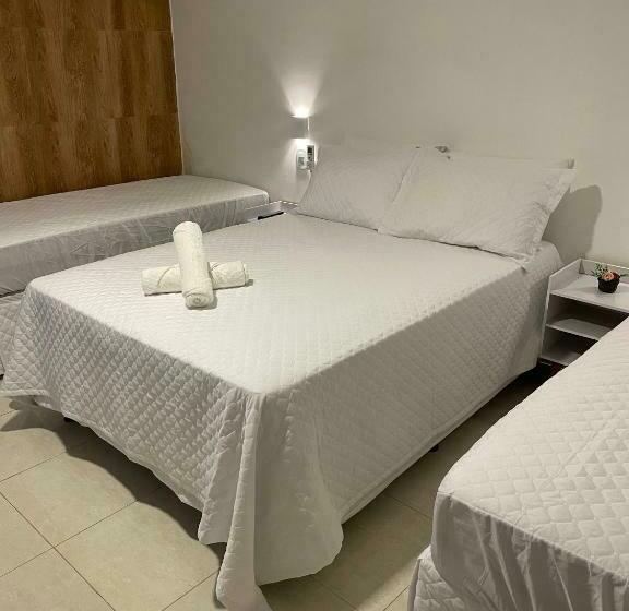 Пансион Caroá Piranhas Suítes