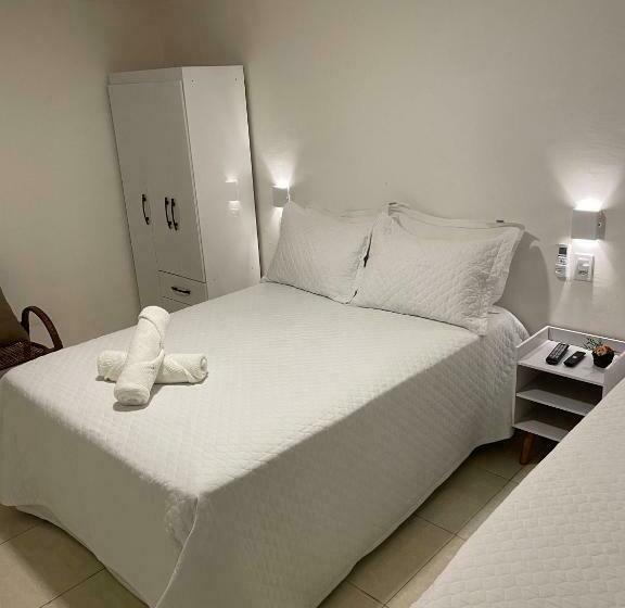 Пансион Caroá Piranhas Suítes