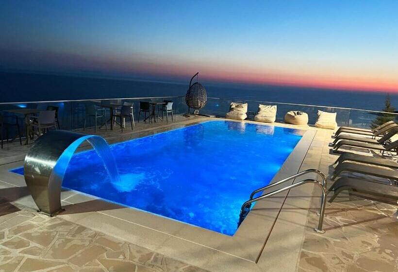 Пансион Casa Del Sol   Luxury Villas