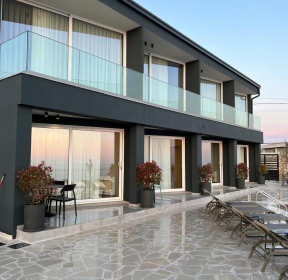 Пансион Casa Del Sol   Luxury Villas