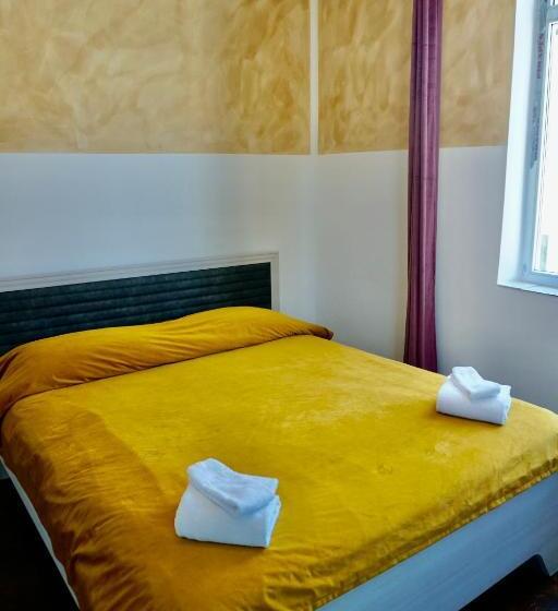 פנסיון Cazare Alfredo