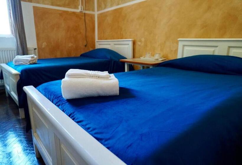 פנסיון Cazare Alfredo