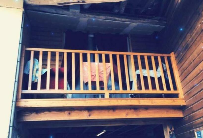 Пансион Chambre Familiale à La Ferme