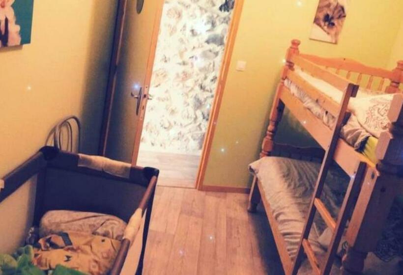 Пансион Chambre Familiale à La Ferme