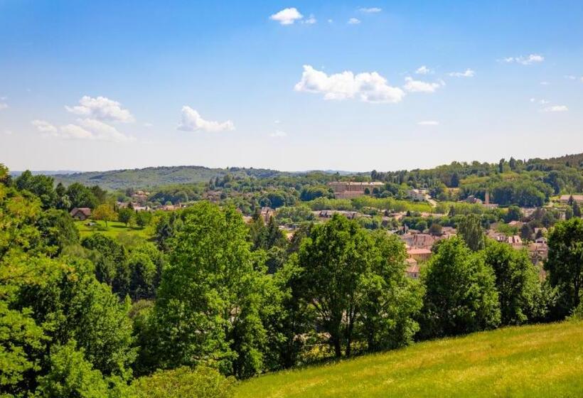 پانسیون Domaine De Ravat